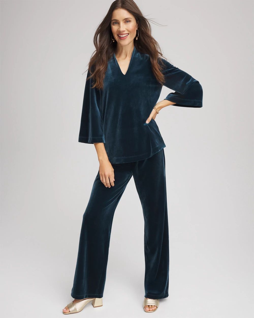 tuitaci ICIRIAN VELVET PANTS / ベルベット パンツ tuitaci ICIRIAN VELVET PANTS / ベルベット パンツ BOTTOMS | TUITACI